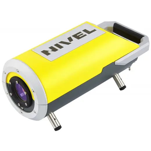 Laser liniowy rurowy niwelator czerwony Nivel System PL200R